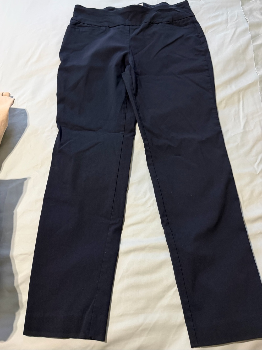 Van Heusen Dark Navy Dress Pants